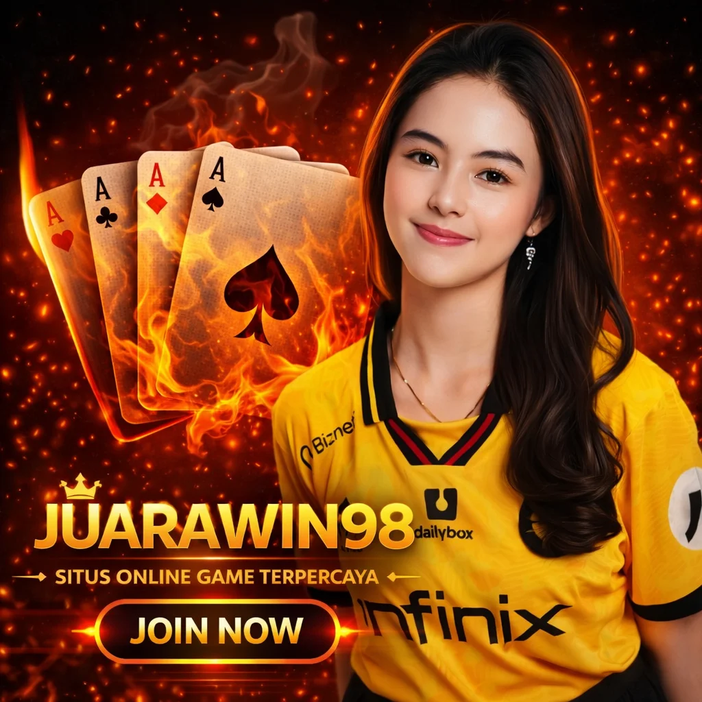 Juarawin98 : Media Informasi Game Digital Populer Dan Terupdate
